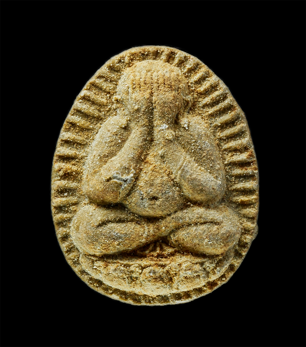 18Feb25 (9)ap.jpg - ​พระปิดตามหาโชคลาภ เสาร์ 5 หลวงพ่อสะอาด(พระครูสุวรรณชโลปราการ) วัดหนองเสม็ด ต.บ่อกวางทอง อ.บ่อทอง จ.ชลบุรี ปี2539 เนื้อผงพุทธคุณ ผงว่าน | https://kamulet.in.th